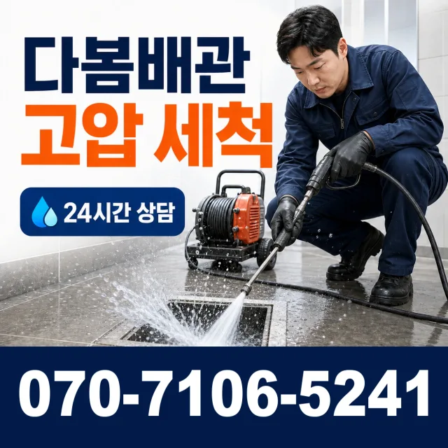 모가면 서경리 욕조막힘 상담 이미지 4